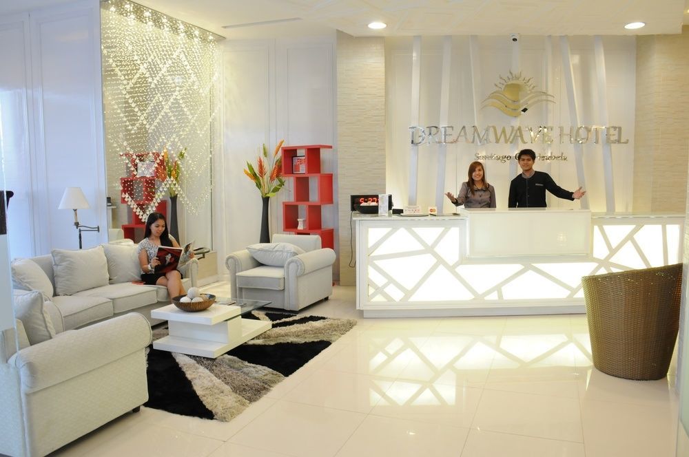 City of Santiago Dreamwave Hotel Santiago מראה חיצוני תמונה