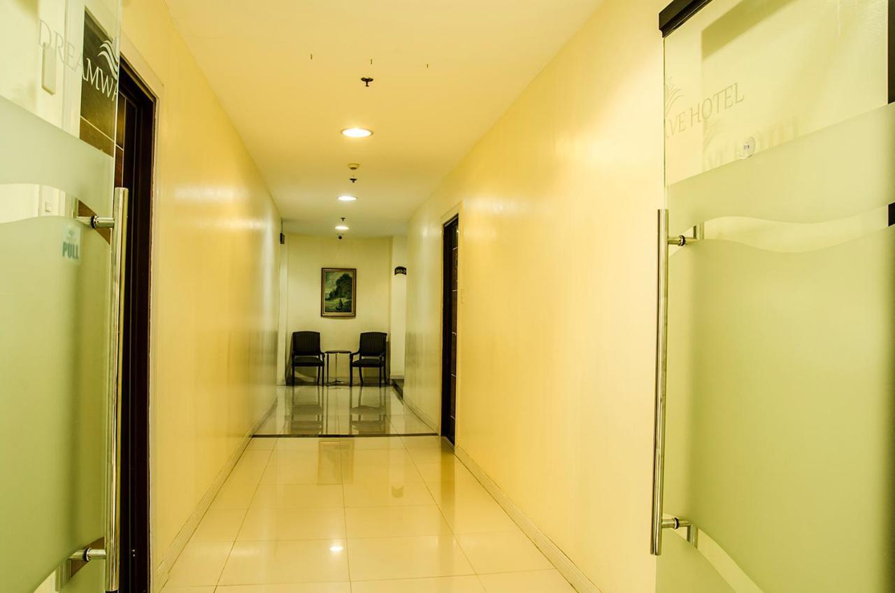 City of Santiago Dreamwave Hotel Santiago מראה חיצוני תמונה