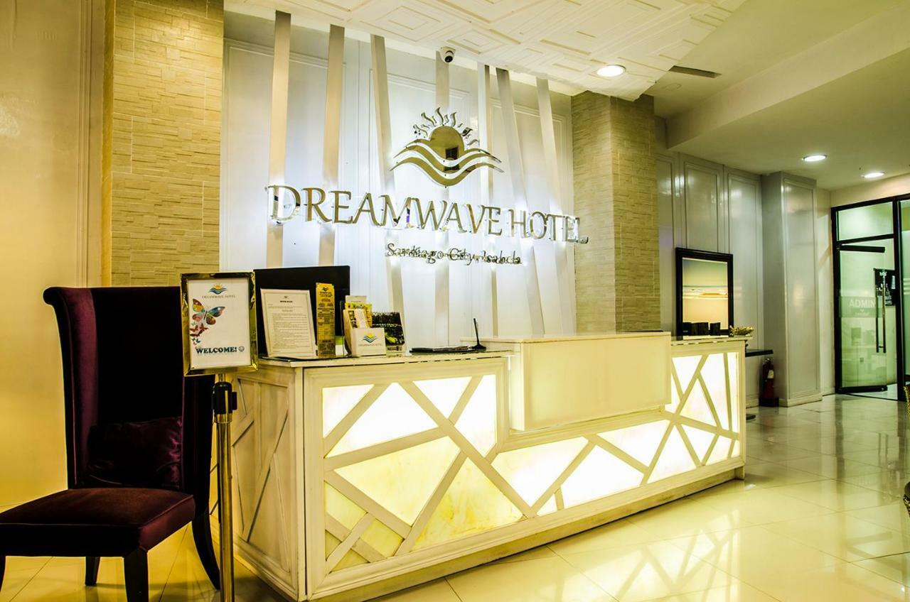 City of Santiago Dreamwave Hotel Santiago מראה חיצוני תמונה