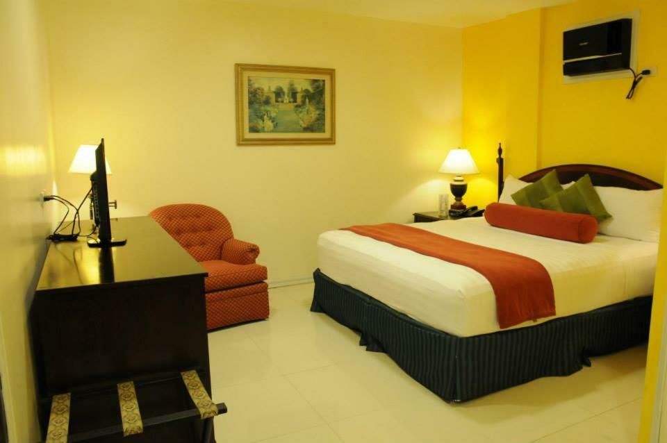 City of Santiago Dreamwave Hotel Santiago מראה חיצוני תמונה
