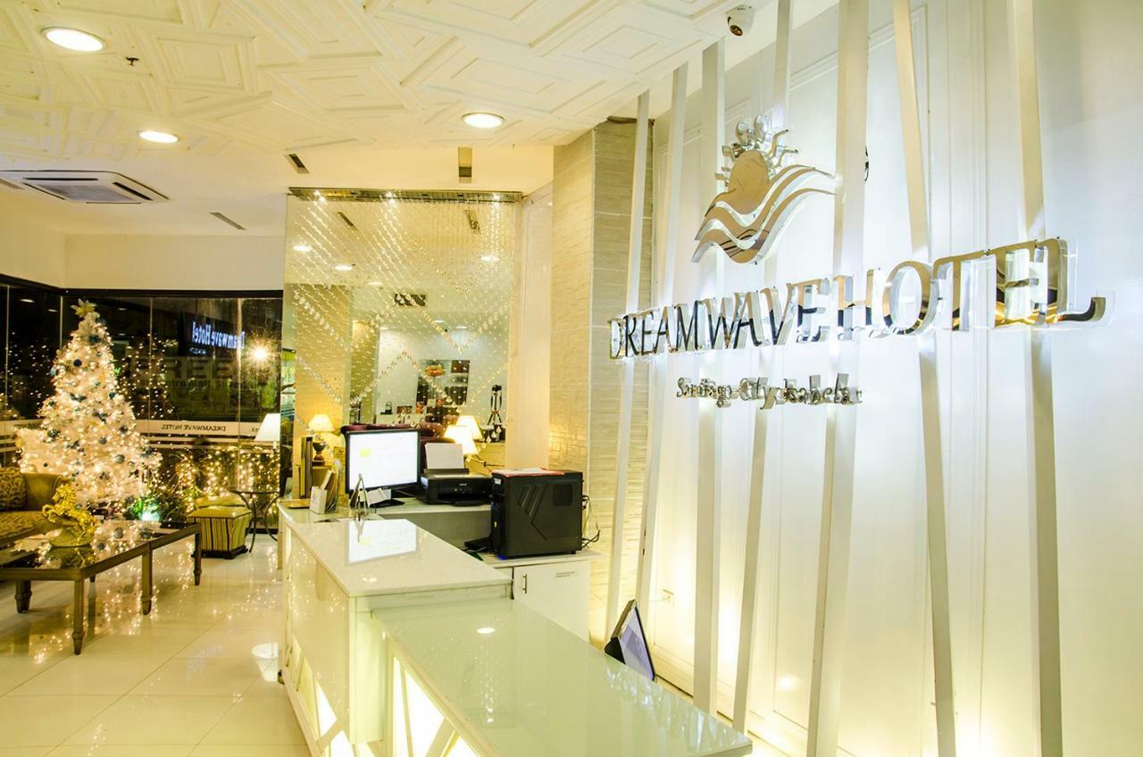 City of Santiago Dreamwave Hotel Santiago מראה חיצוני תמונה